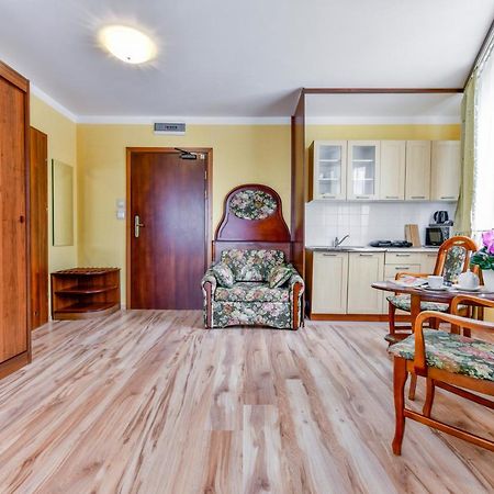 Apartamenty Sobieski Kołobrzeg Esterno foto