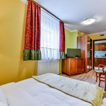 Apartamenty Sobieski Kołobrzeg Esterno foto