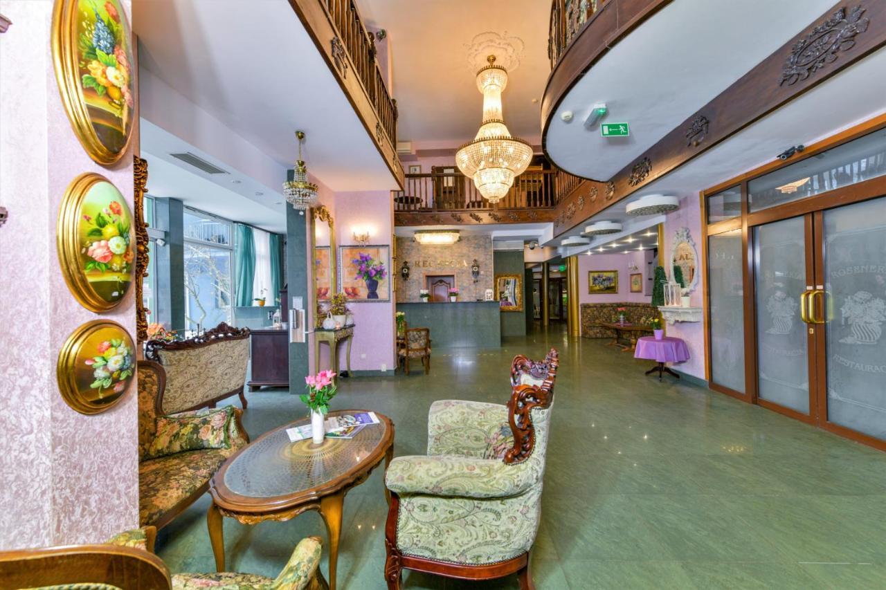 Apartamenty Sobieski Kołobrzeg Esterno foto