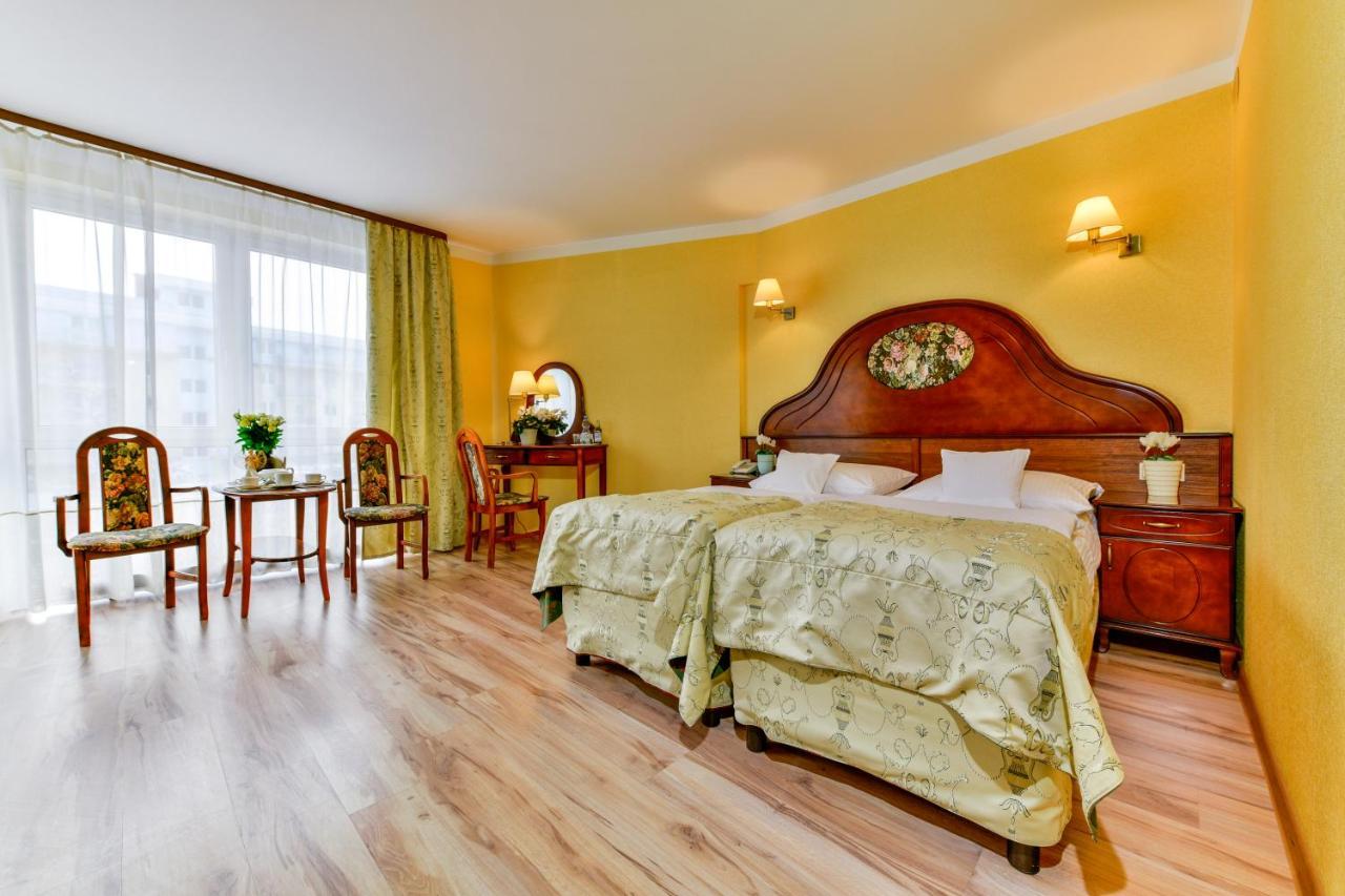 Apartamenty Sobieski Kołobrzeg Esterno foto