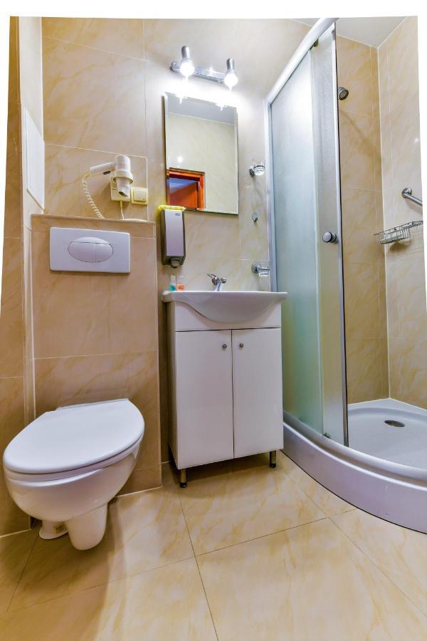 Apartamenty Sobieski Kołobrzeg Esterno foto