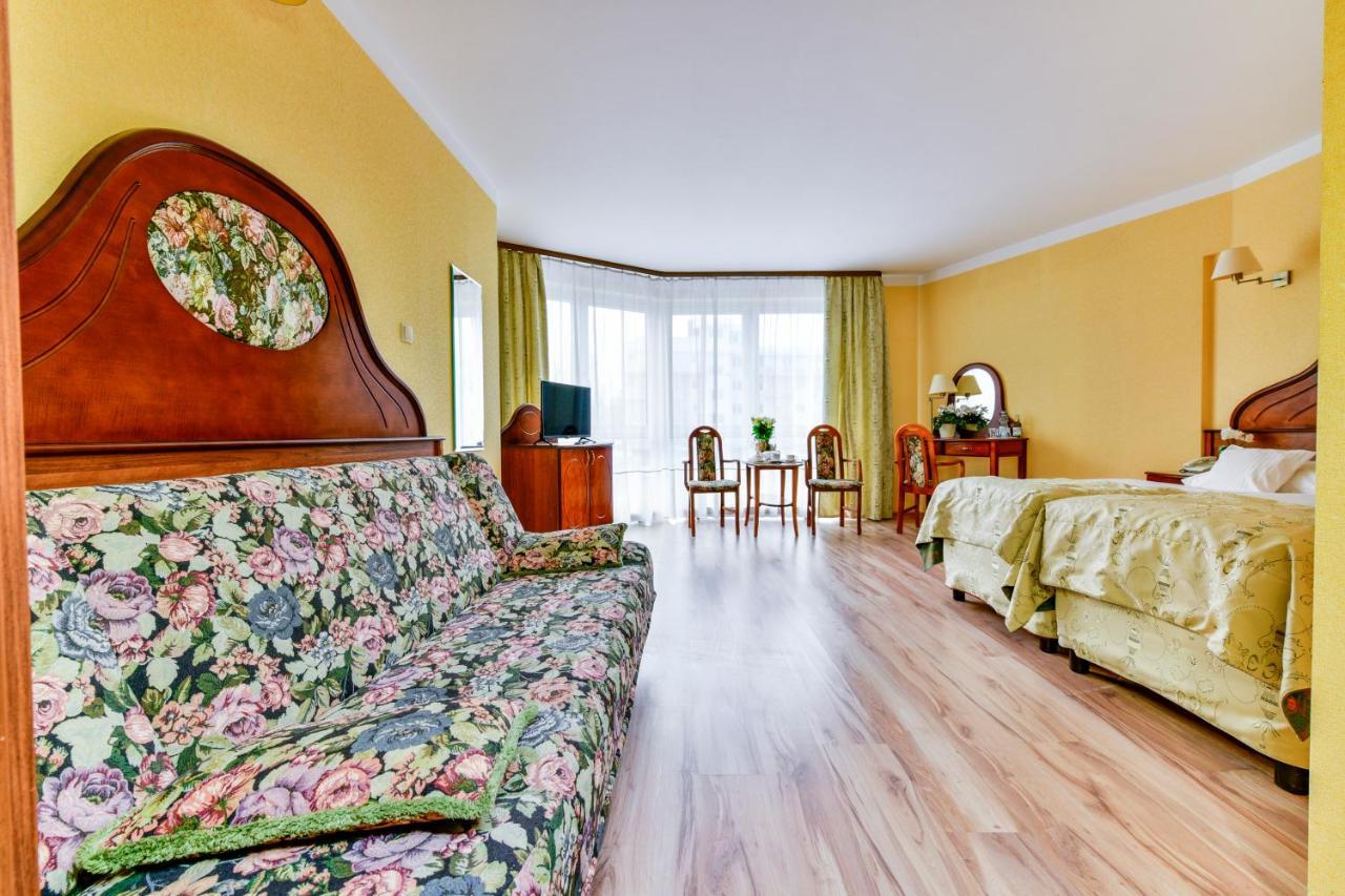 Apartamenty Sobieski Kołobrzeg Esterno foto