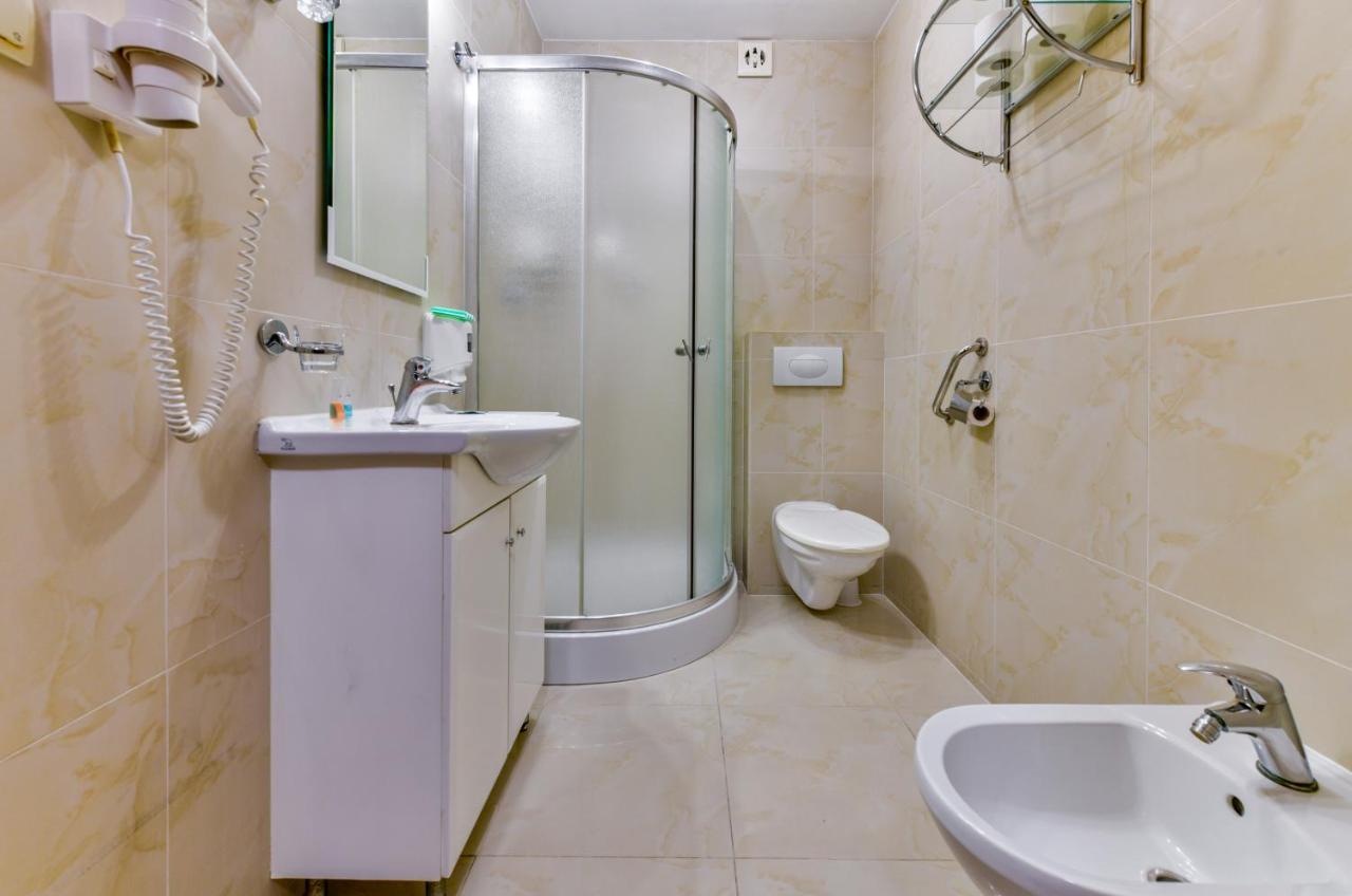 Apartamenty Sobieski Kołobrzeg Esterno foto