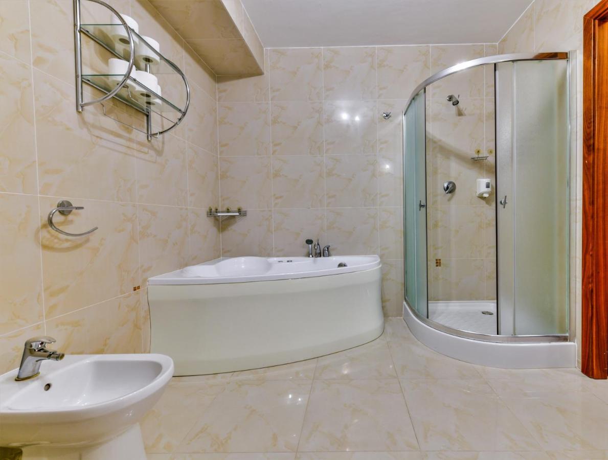 Apartamenty Sobieski Kołobrzeg Esterno foto