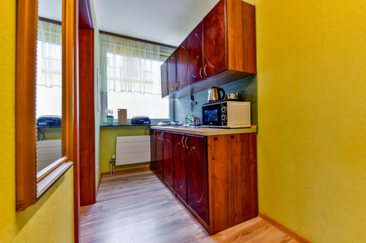 Apartamenty Sobieski Kołobrzeg Esterno foto