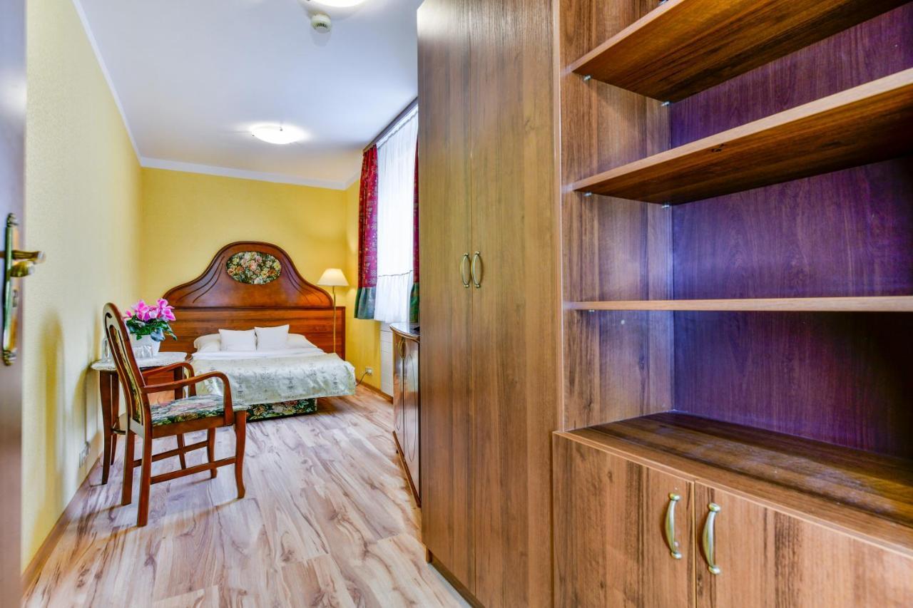 Apartamenty Sobieski Kołobrzeg Esterno foto