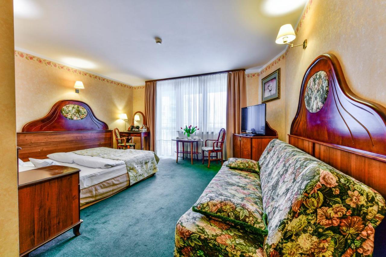 Apartamenty Sobieski Kołobrzeg Esterno foto
