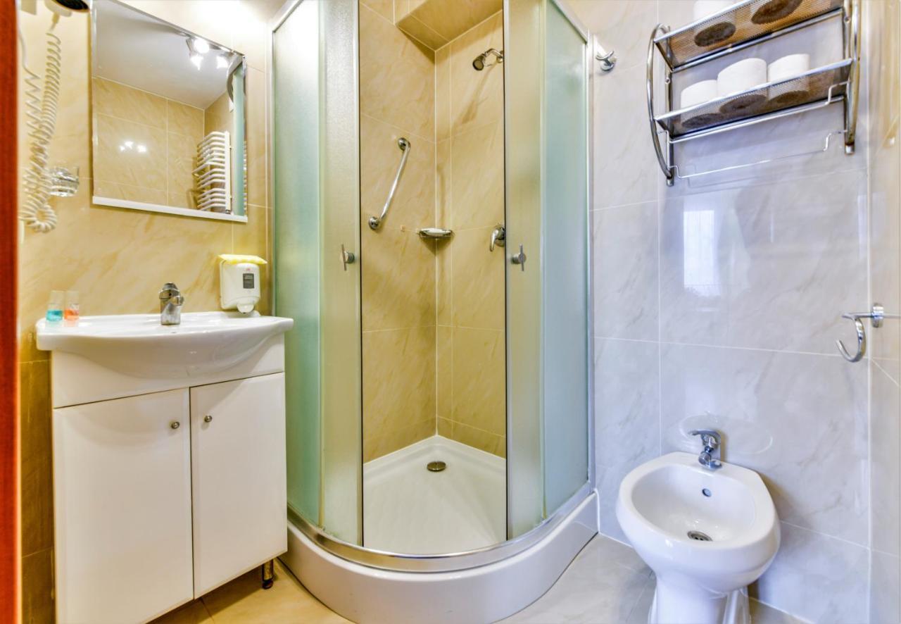 Apartamenty Sobieski Kołobrzeg Esterno foto