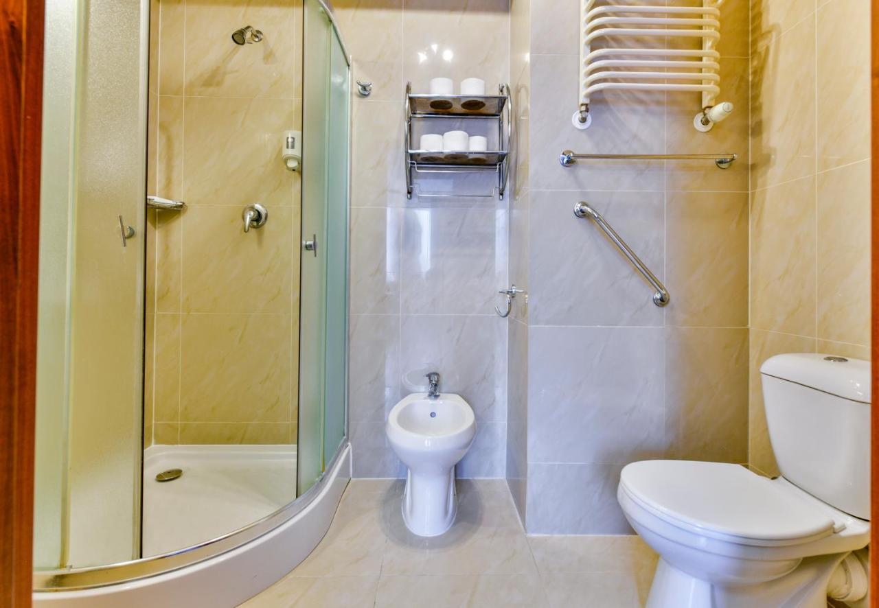 Apartamenty Sobieski Kołobrzeg Esterno foto