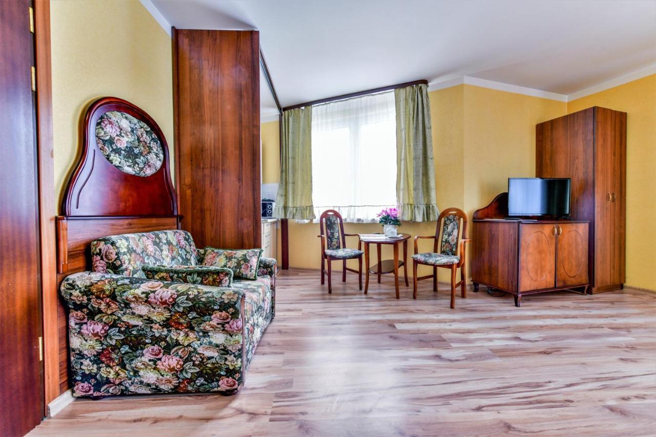 Apartamenty Sobieski Kołobrzeg Esterno foto