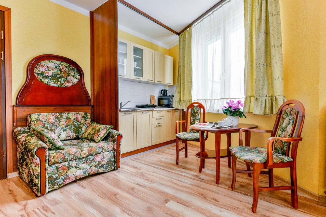Apartamenty Sobieski Kołobrzeg Esterno foto