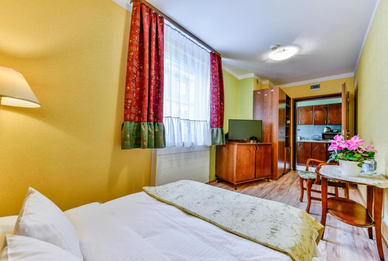 Apartamenty Sobieski Kołobrzeg Esterno foto