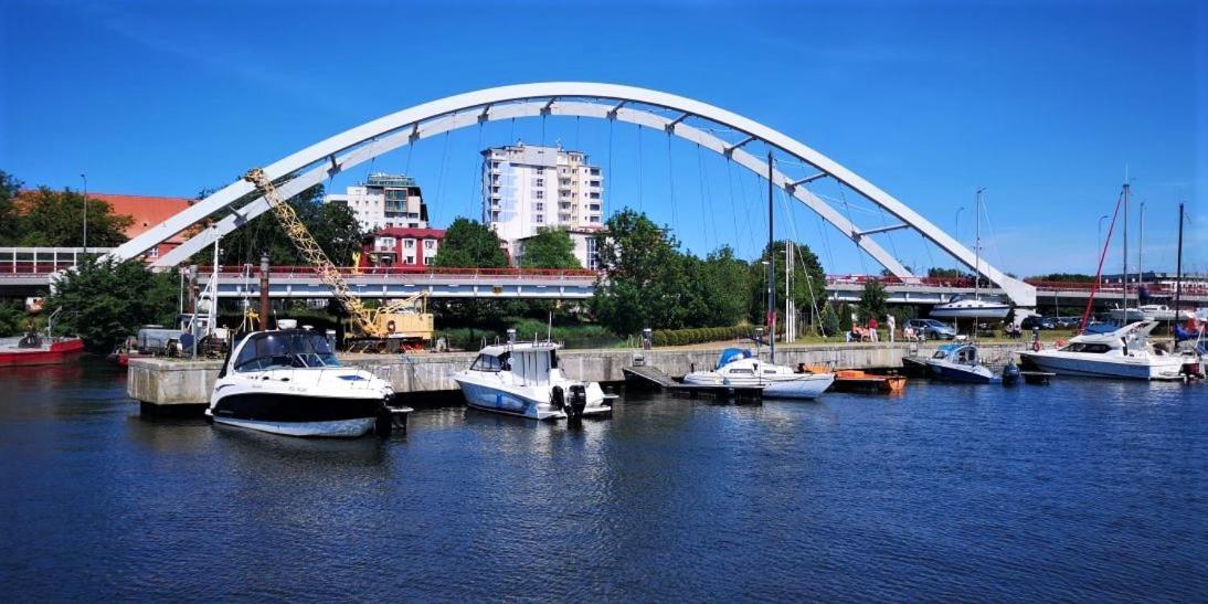 Apartamenty Sobieski Kołobrzeg Esterno foto