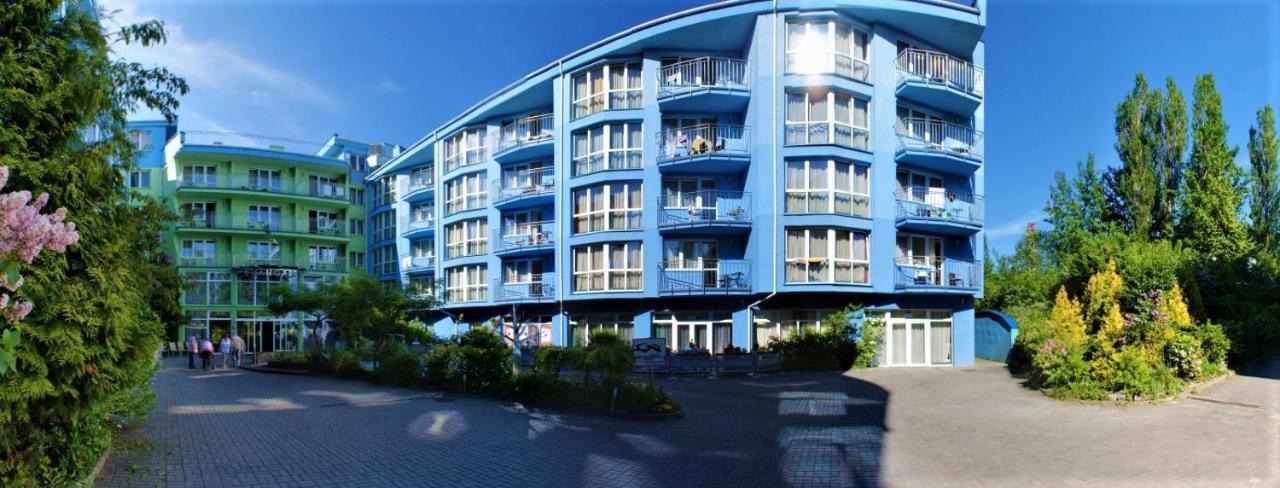 Apartamenty Sobieski Kołobrzeg Esterno foto