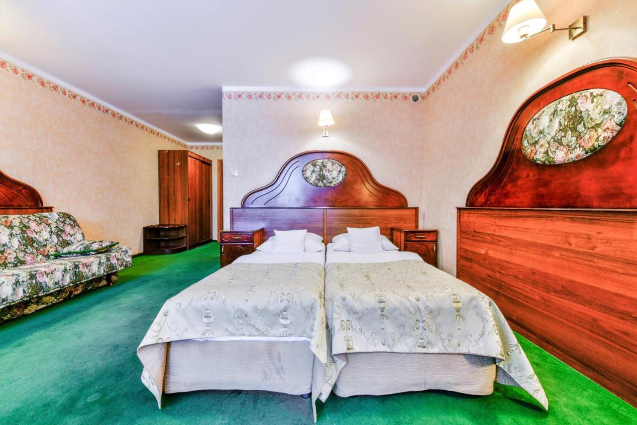 Apartamenty Sobieski Kołobrzeg Esterno foto