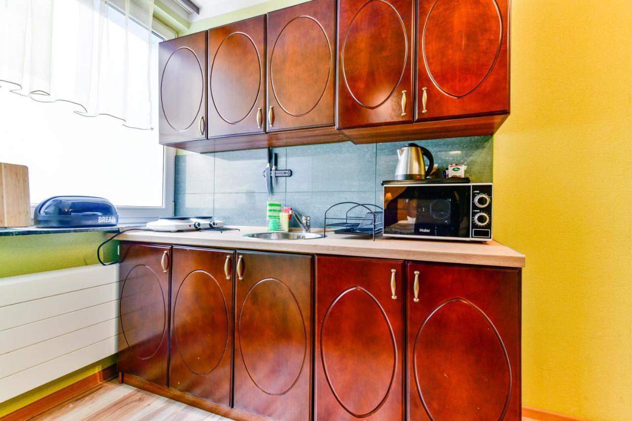 Apartamenty Sobieski Kołobrzeg Esterno foto