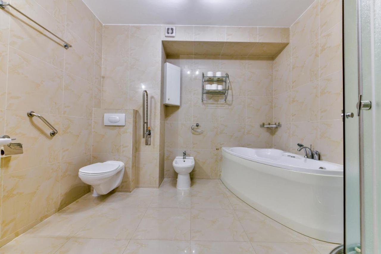 Apartamenty Sobieski Kołobrzeg Esterno foto