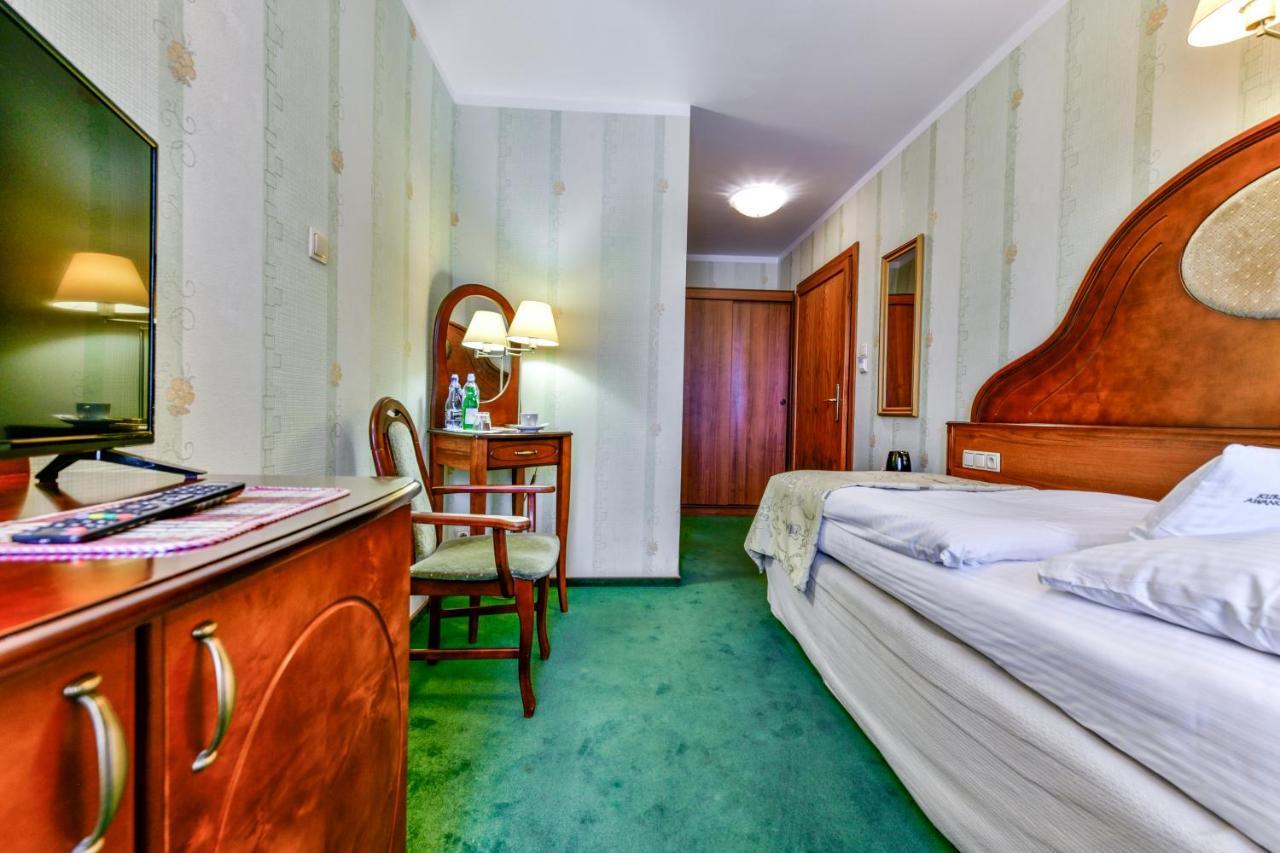 Apartamenty Sobieski Kołobrzeg Esterno foto