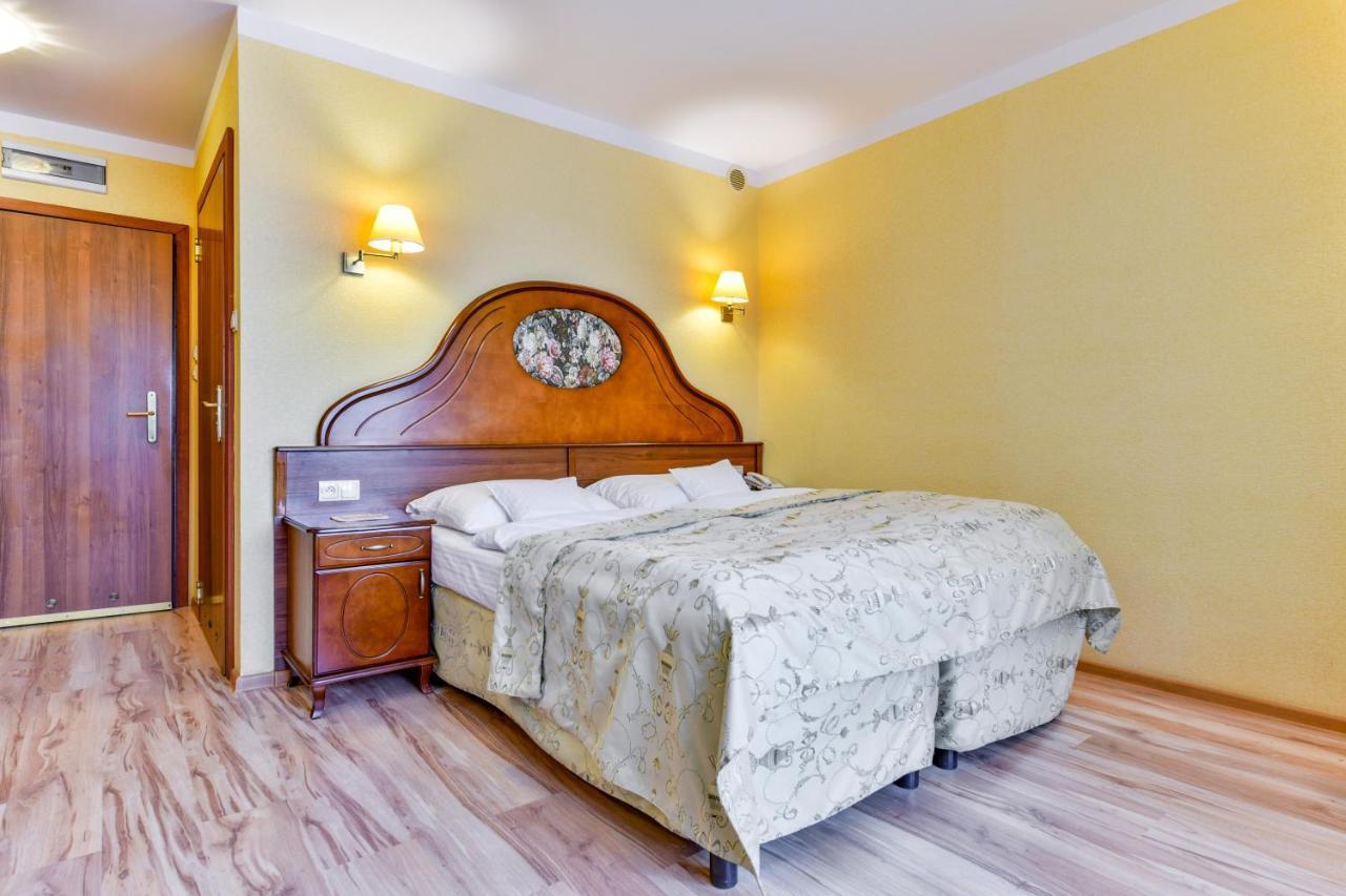 Apartamenty Sobieski Kołobrzeg Esterno foto