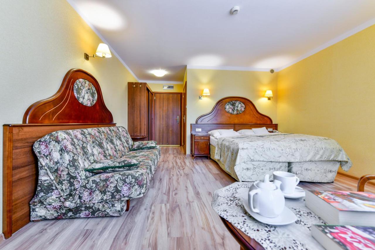 Apartamenty Sobieski Kołobrzeg Esterno foto