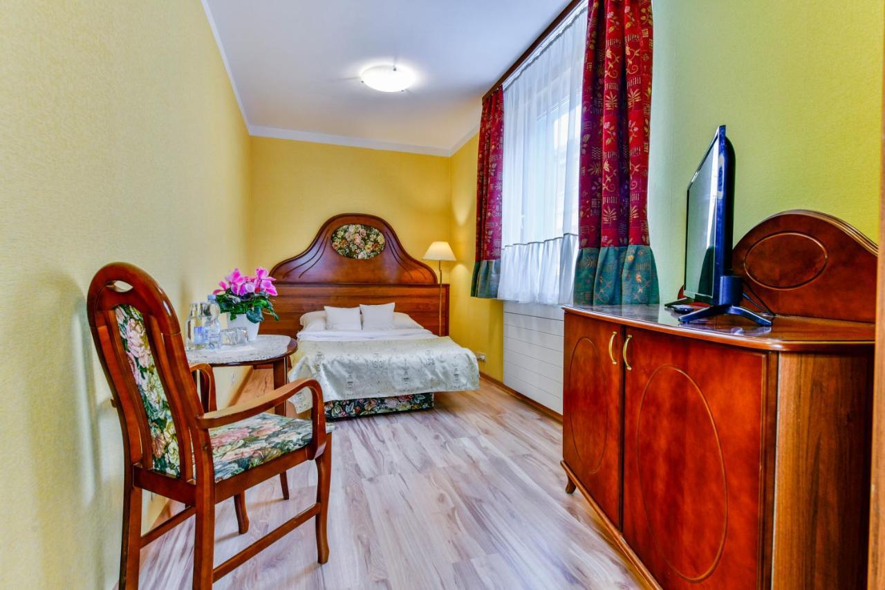 Apartamenty Sobieski Kołobrzeg Esterno foto