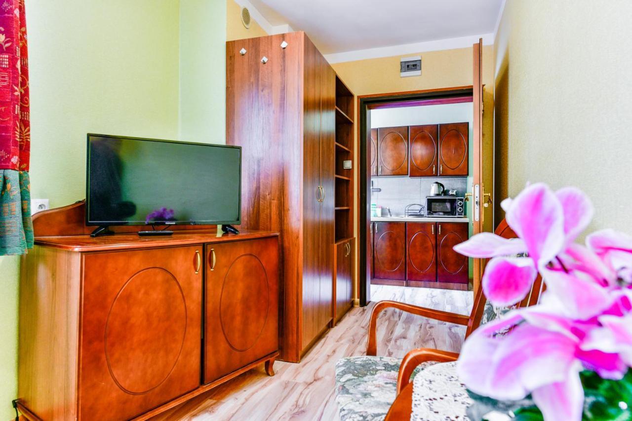 Apartamenty Sobieski Kołobrzeg Esterno foto